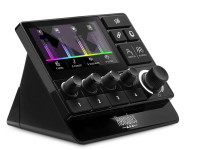 Hercules DJ Stream Essentials Kit – Kit de Streaming Profissional com Interface XLR Hercules DJ Stream Essentials Kit – Kit de Streaming Profissional com Interface XLR